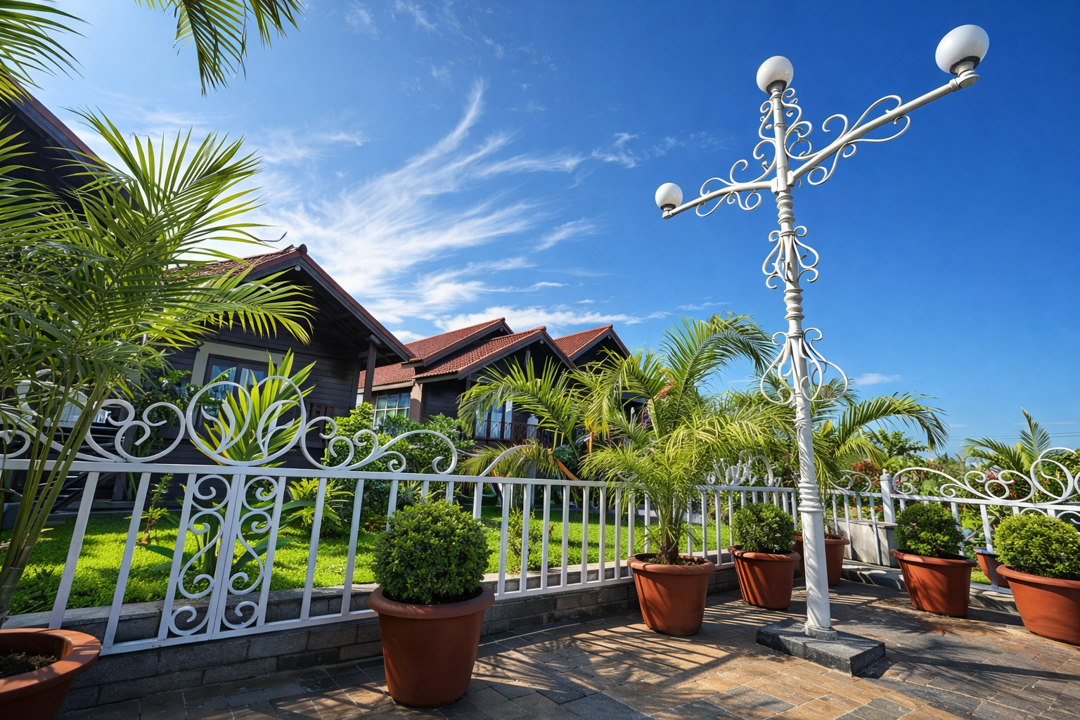 YKC Farm & Villa exterior