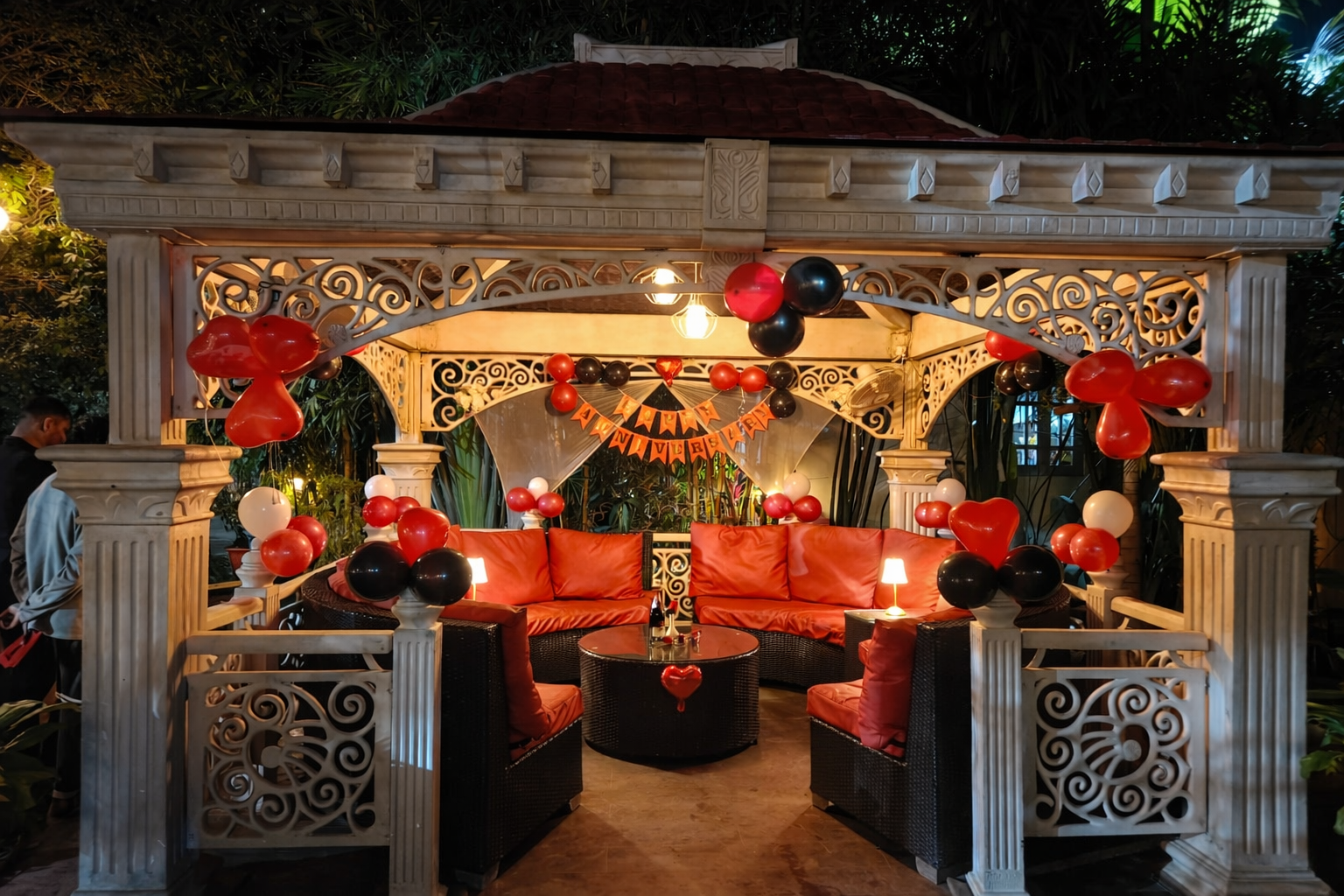 Anniversary celebrations
