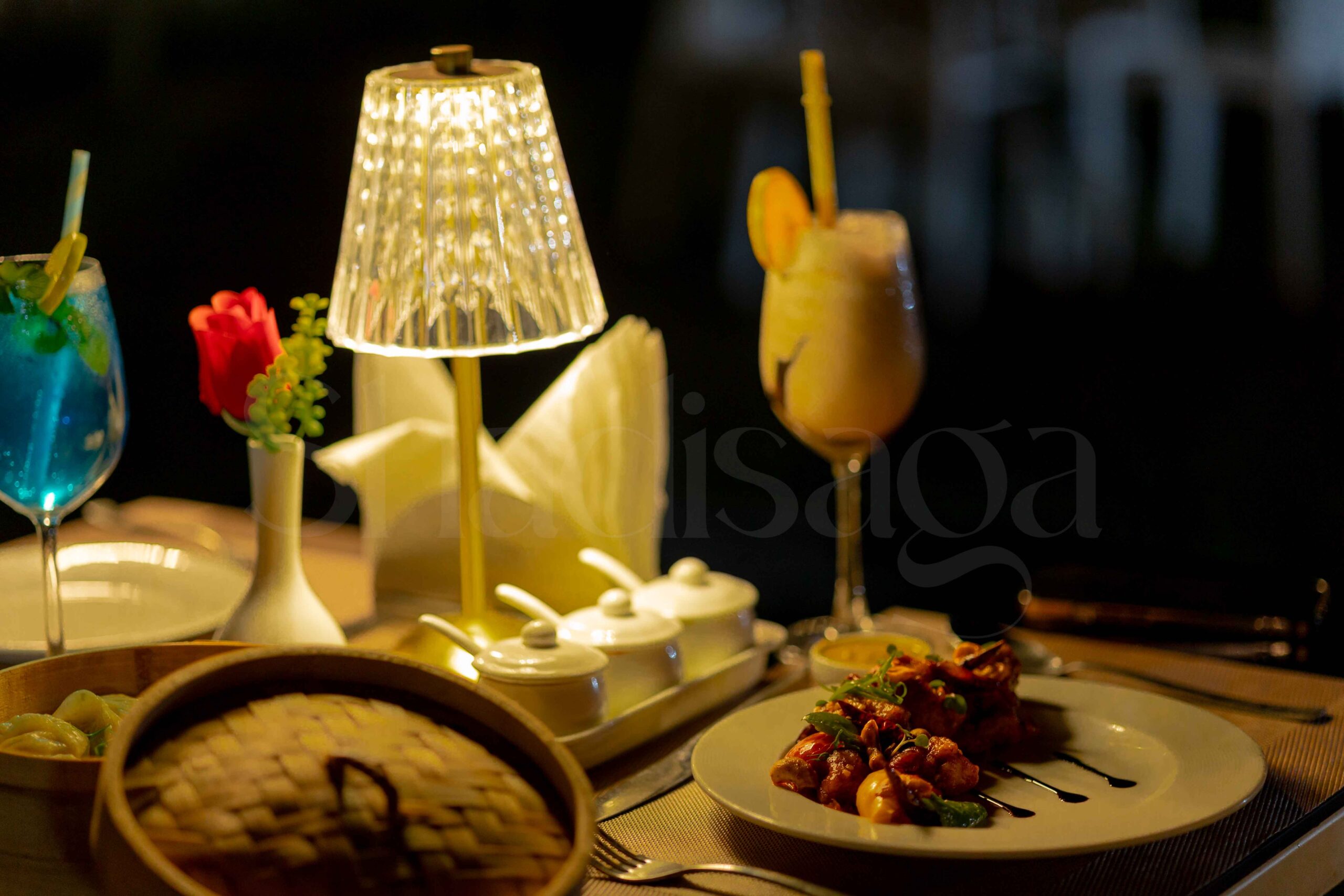 Private dinners