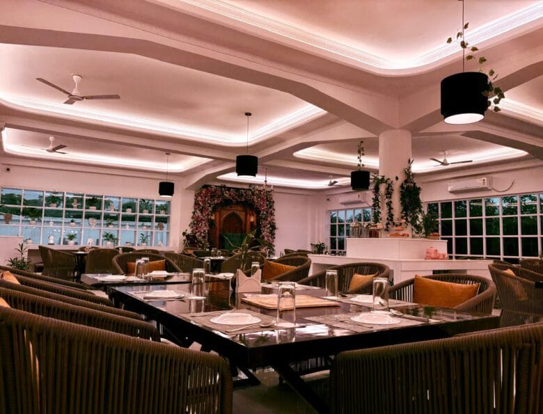 white lily restaurant photo 1